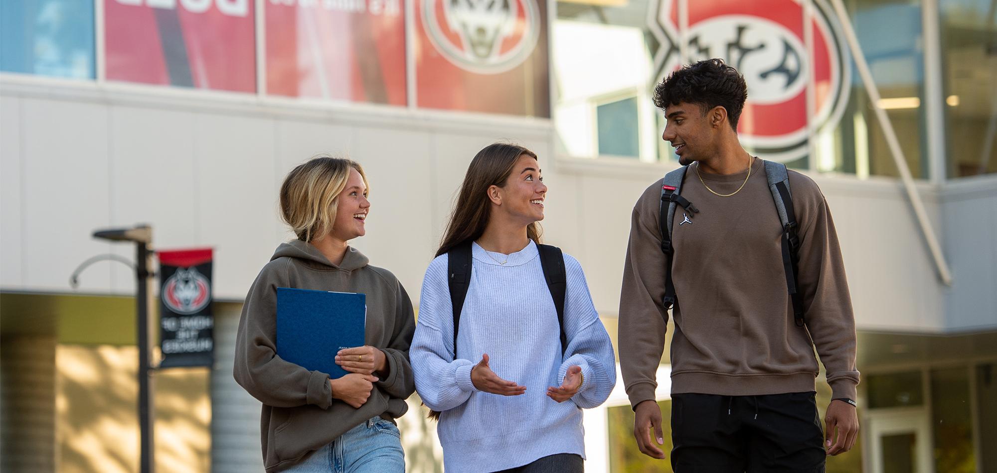 St. Cloud State University | Go Huskies